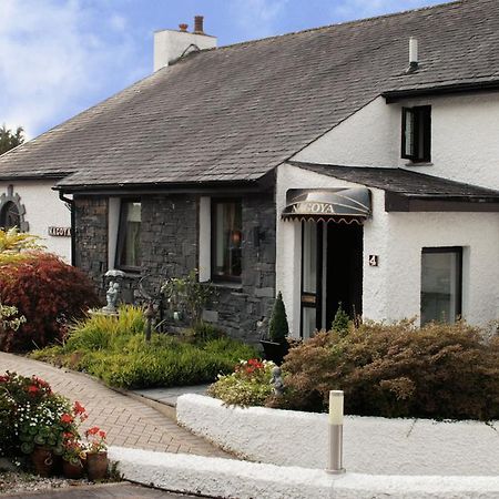 Nagoya Country House Pensjonat Bowness-on-Windermere Zewnętrze zdjęcie