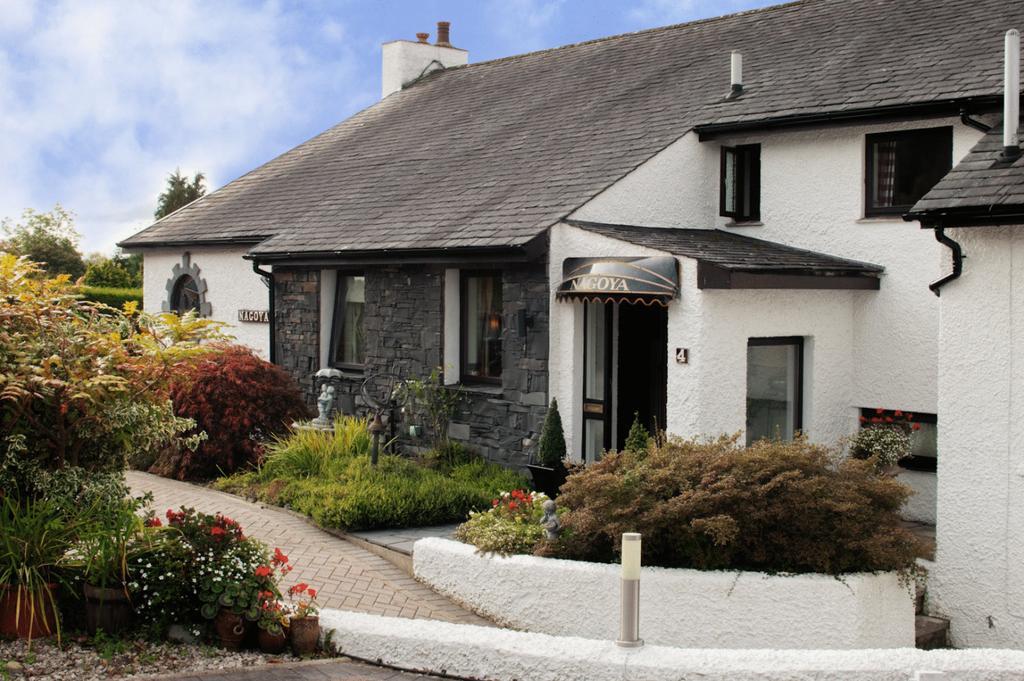 Nagoya Country House Pensjonat Bowness-on-Windermere Zewnętrze zdjęcie