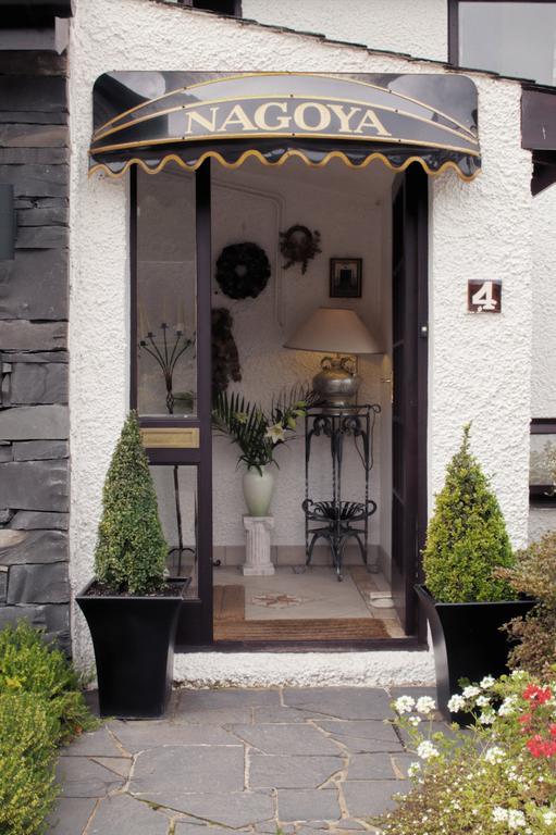 Nagoya Country House Pensjonat Bowness-on-Windermere Zewnętrze zdjęcie