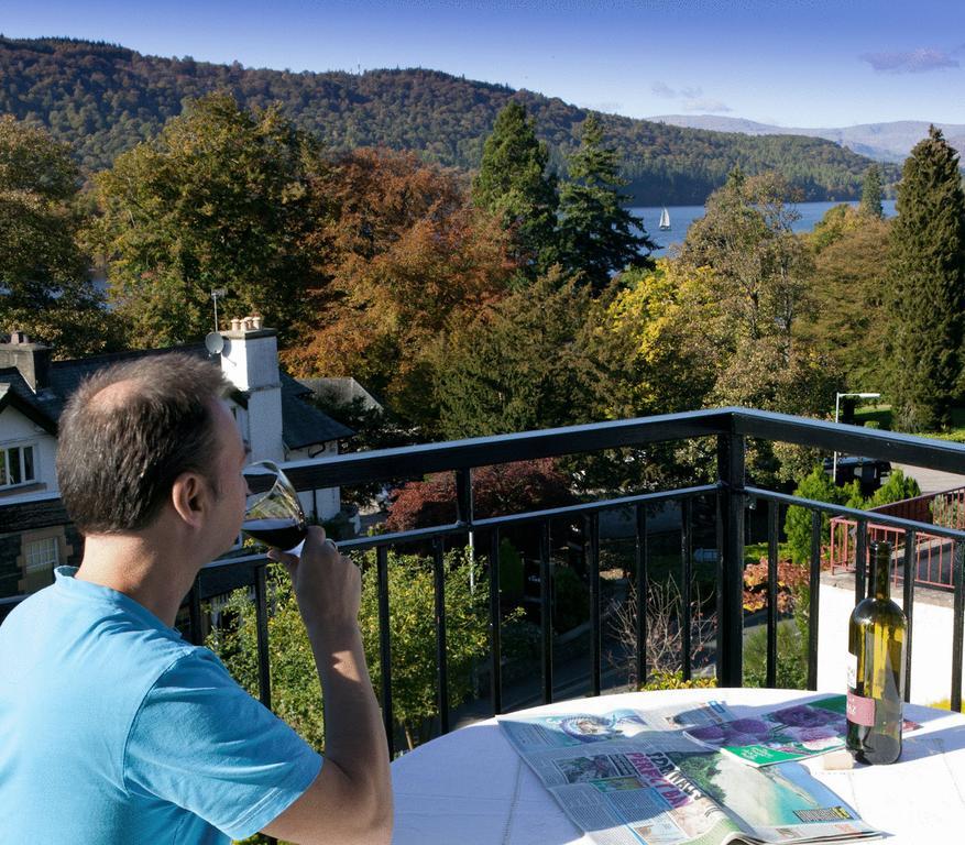 Nagoya Country House Pensjonat Bowness-on-Windermere Zewnętrze zdjęcie